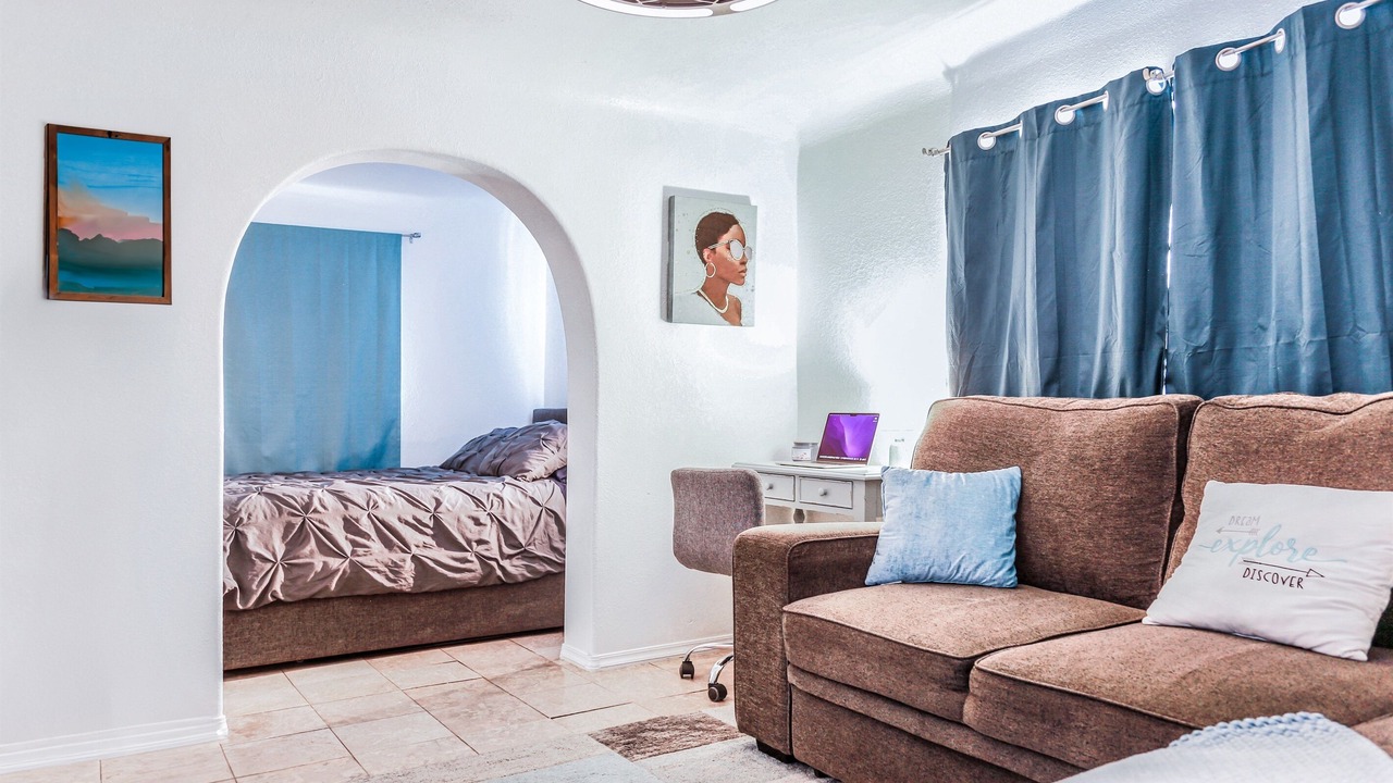 Photo of Bedroom in Albuquerque