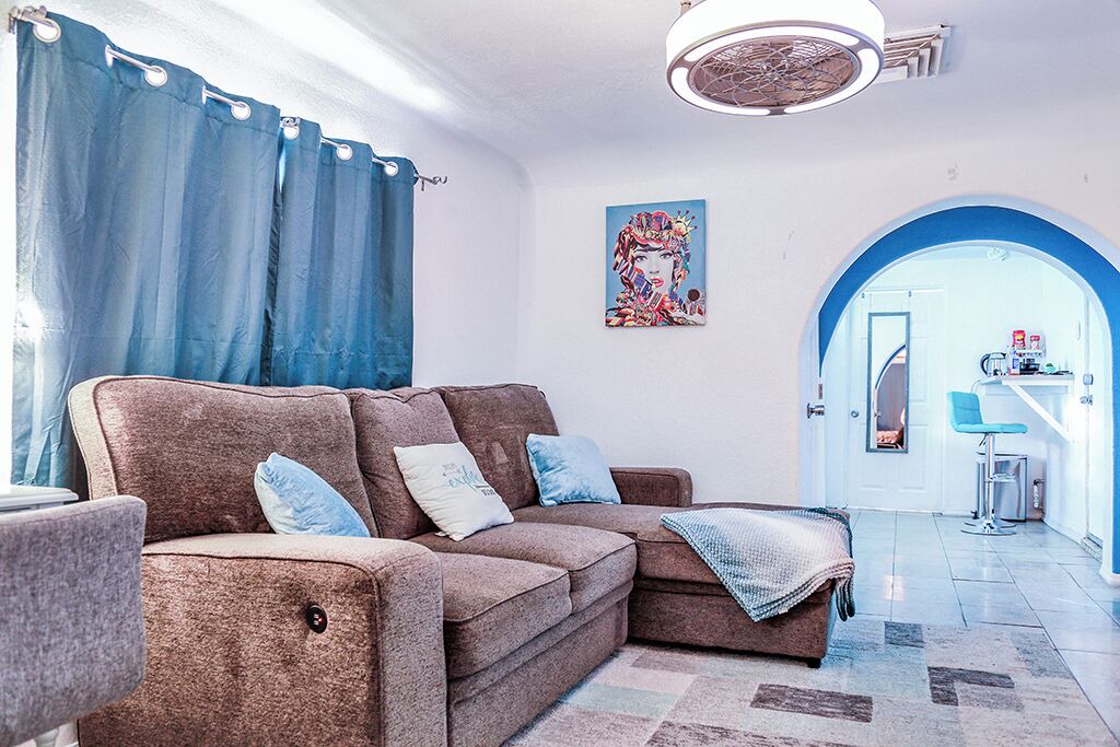 Photo of Livingroom in Albuquerque