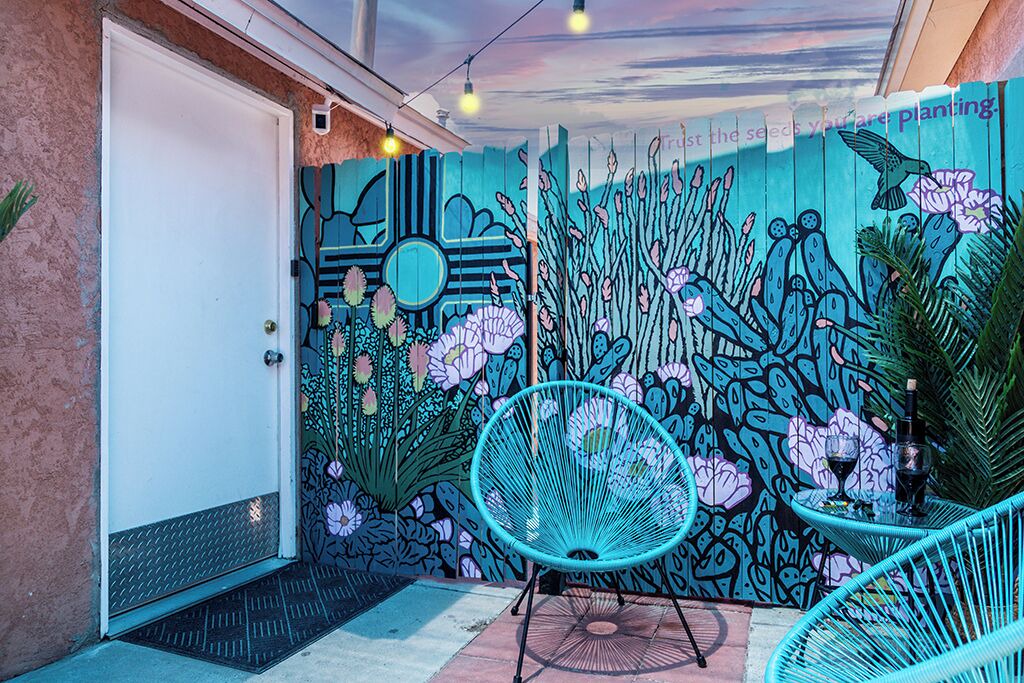 Photo of Patio Balcony in Albuquerque