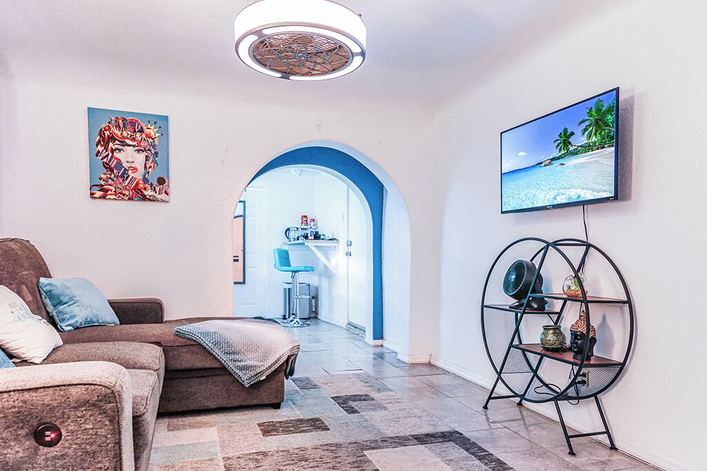 Photo of Livingroom in Albuquerque