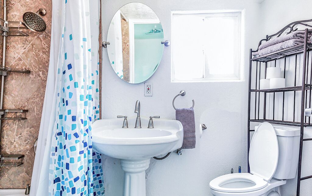 Photo of Bathroom in Albuquerque