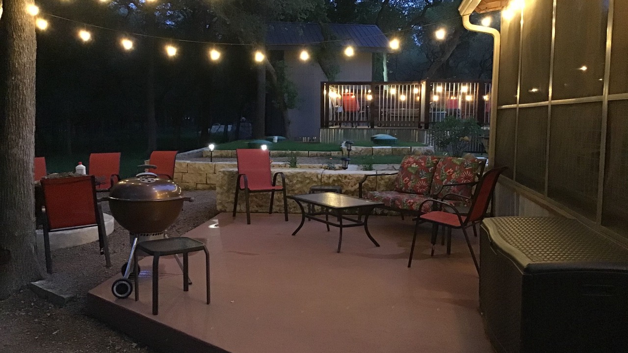 Photo of Patio Balcony in New Braunfels