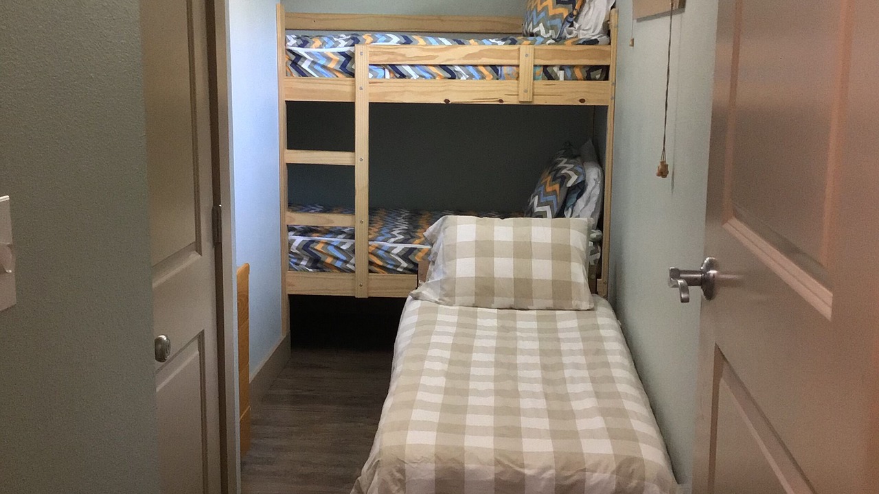 Photo of Bedroom in New Braunfels