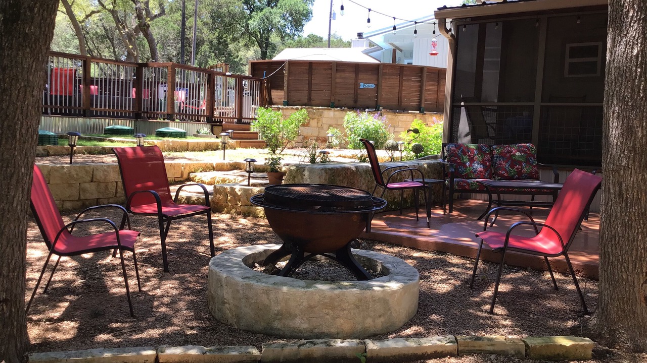 Photo of Patio Balcony in New Braunfels
