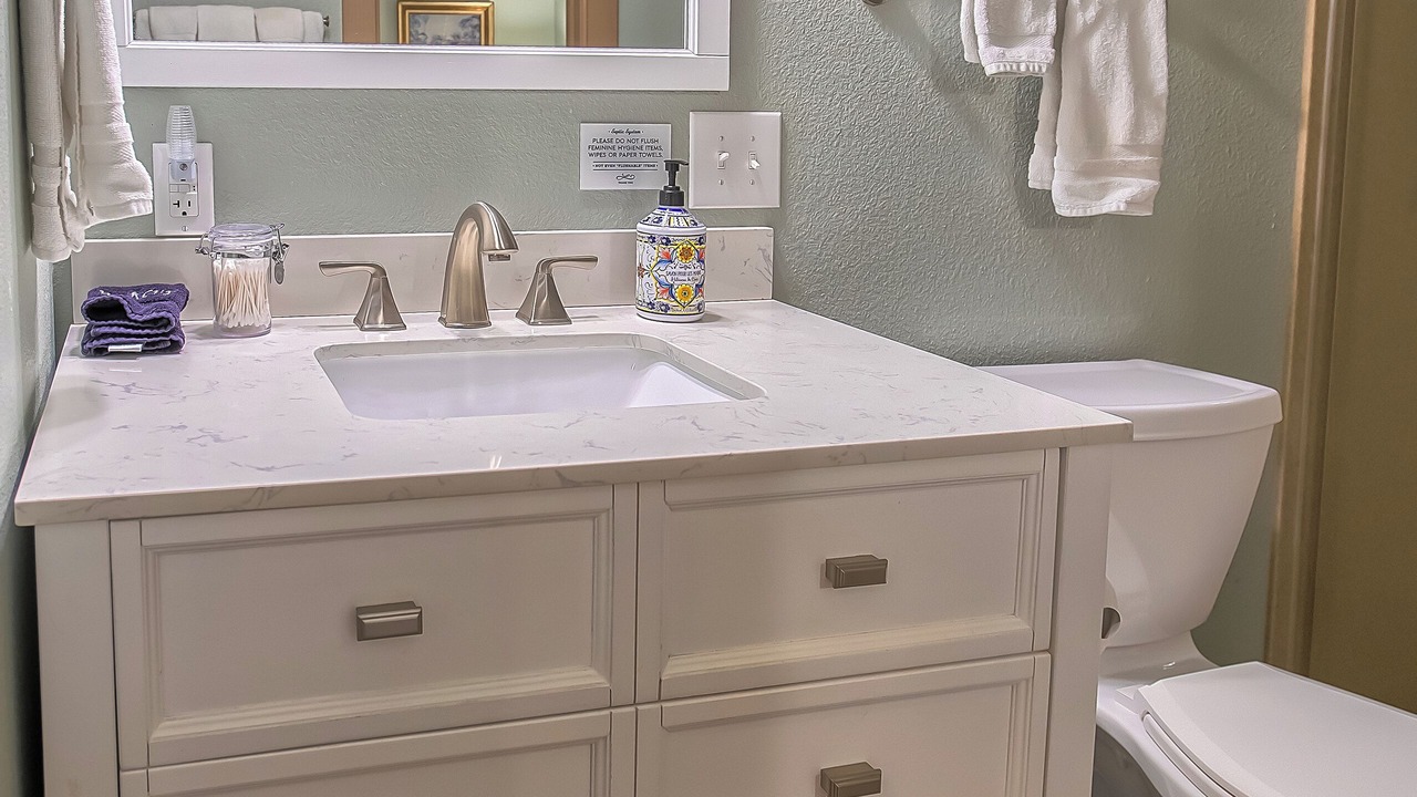 Photo of Bathroom in New Braunfels