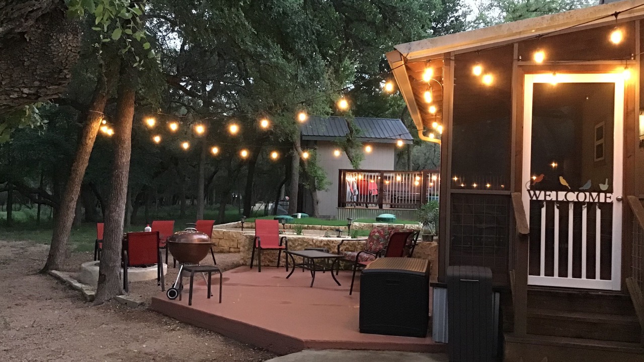 Photo of Patio Balcony in New Braunfels