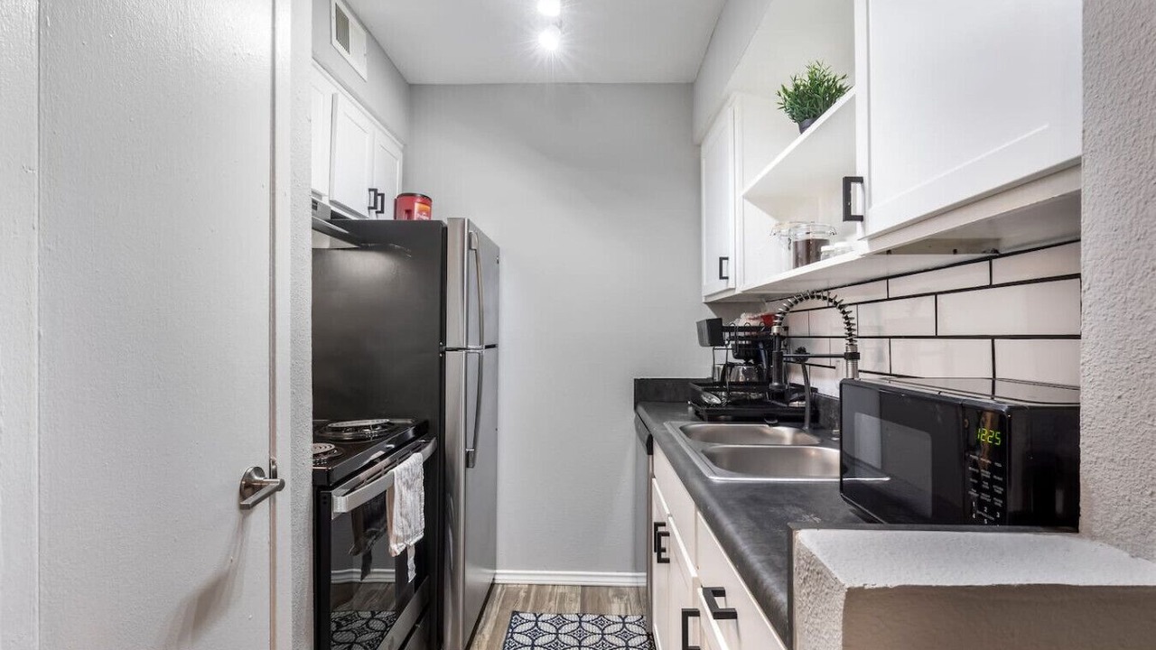 Photo of Kitchen in Central Arlington