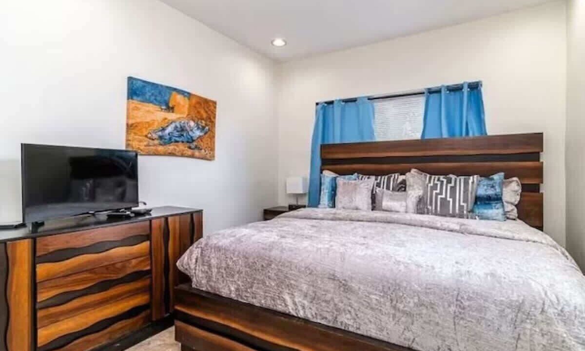Photo of Bedroom in Boulevard Heights