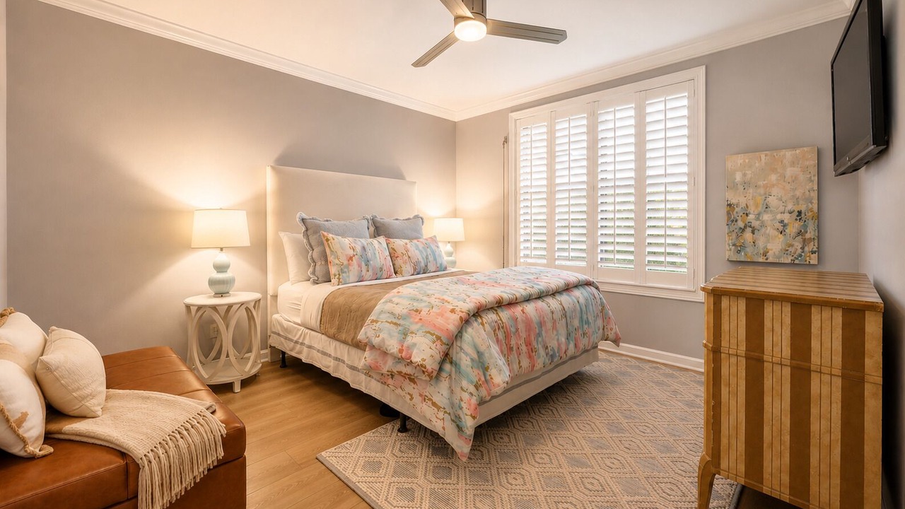 Photo of Bedroom in Jacksonville Beach
