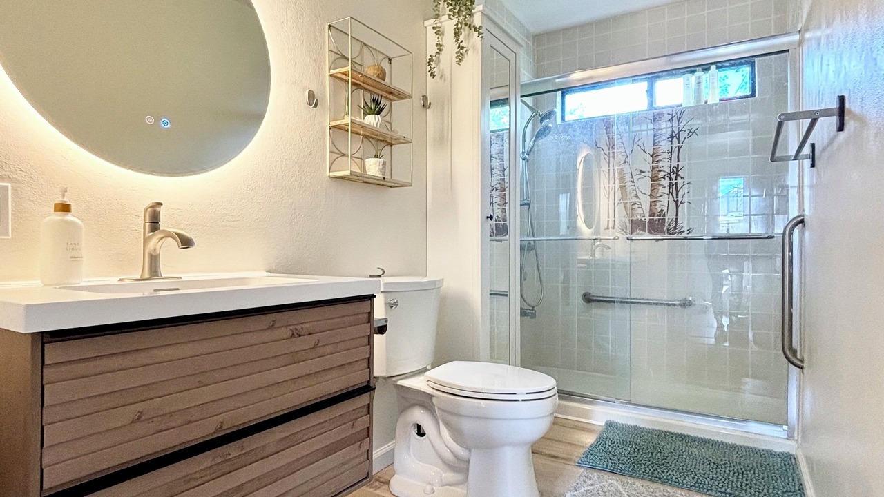 Photo of Bathroom in La Veta