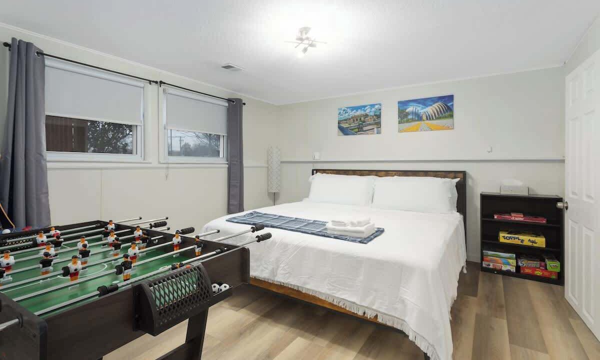 Photo of Bedroom in Lee's Summit