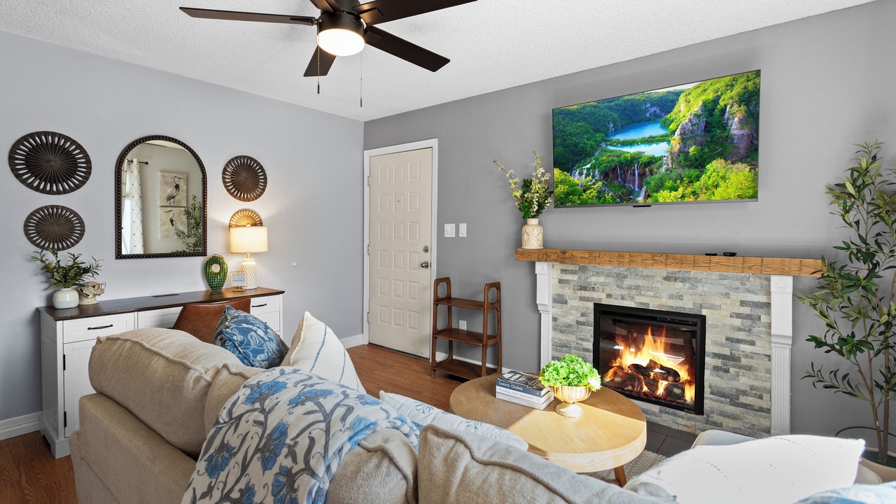 Photo of Livingroom in Village Seven