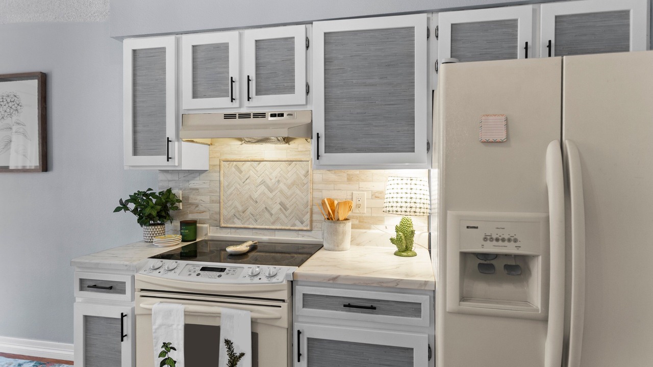 Photo of Kitchen in Village Seven