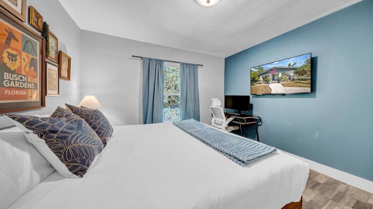 Photo of Bedroom in North Tampa