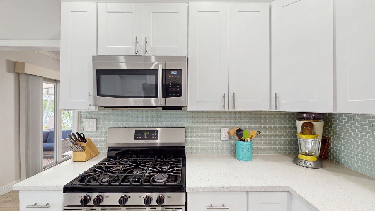 Photo of Kitchen in Victoria Park