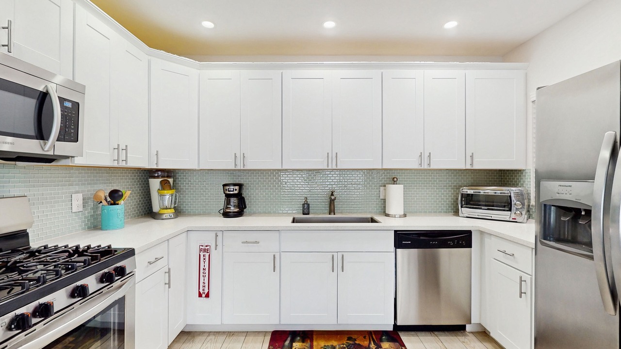 Photo of Kitchen in Victoria Park