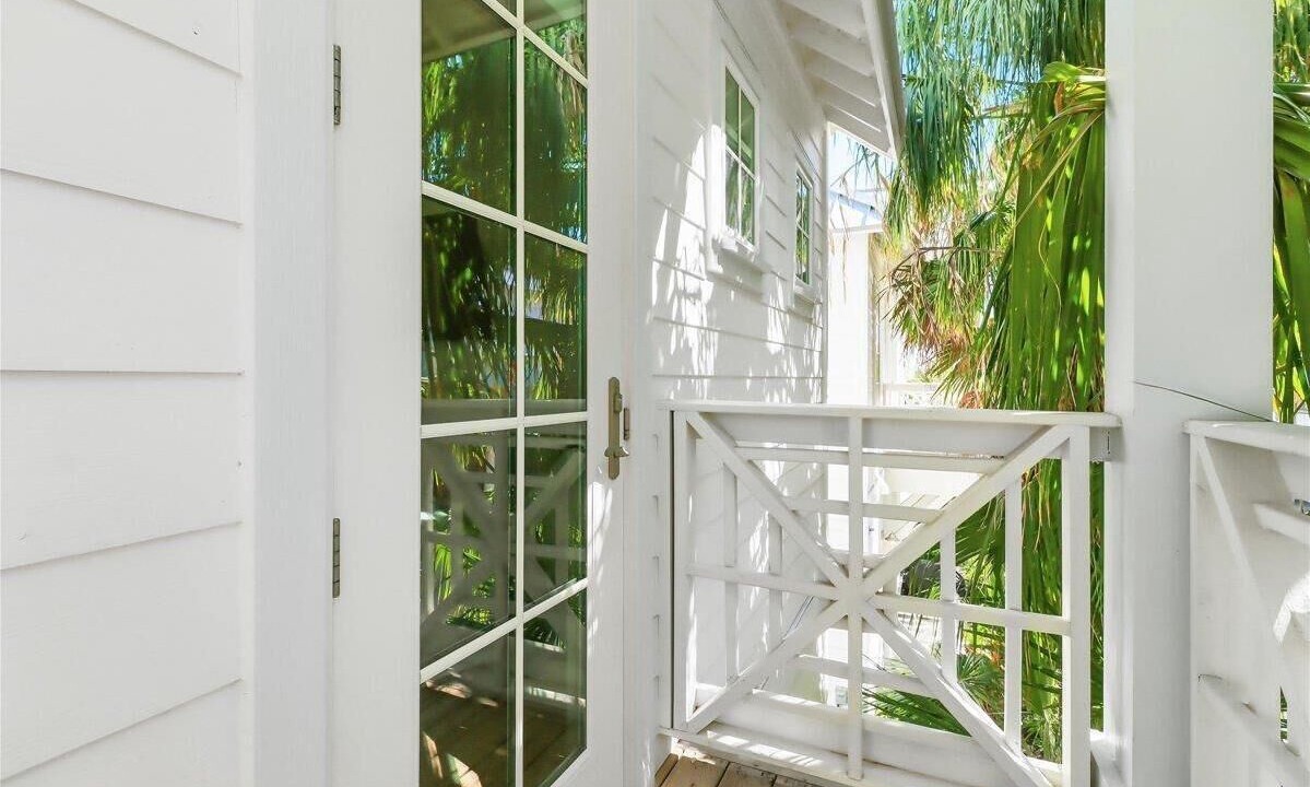 Photo of Patio Balcony in Port Aransas
