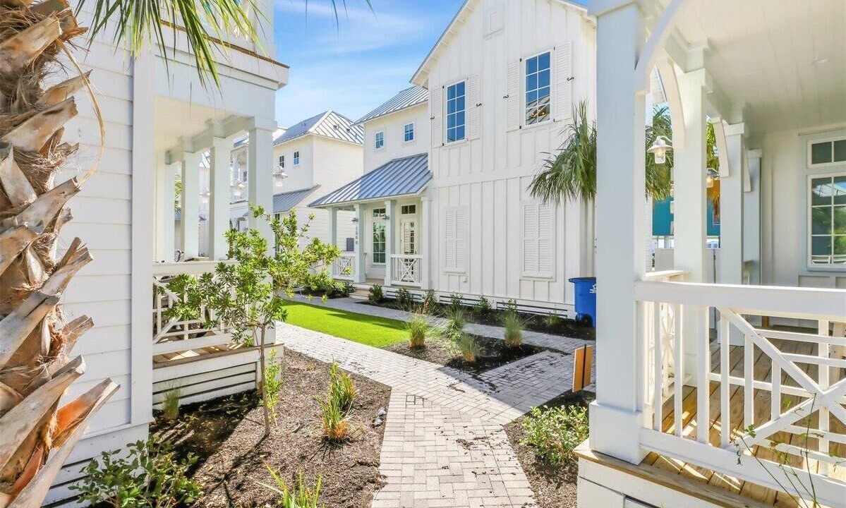 Photo of Patio Balcony in Port Aransas