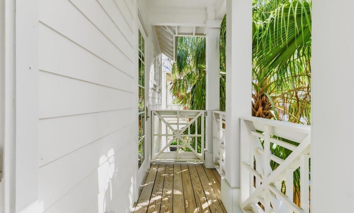 Photo of Patio Balcony in Port Aransas