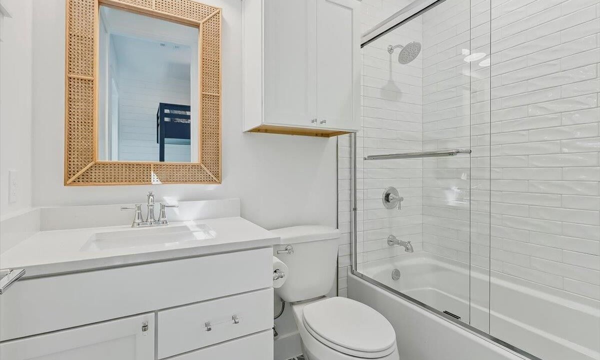 Photo of Bathroom in Port Aransas