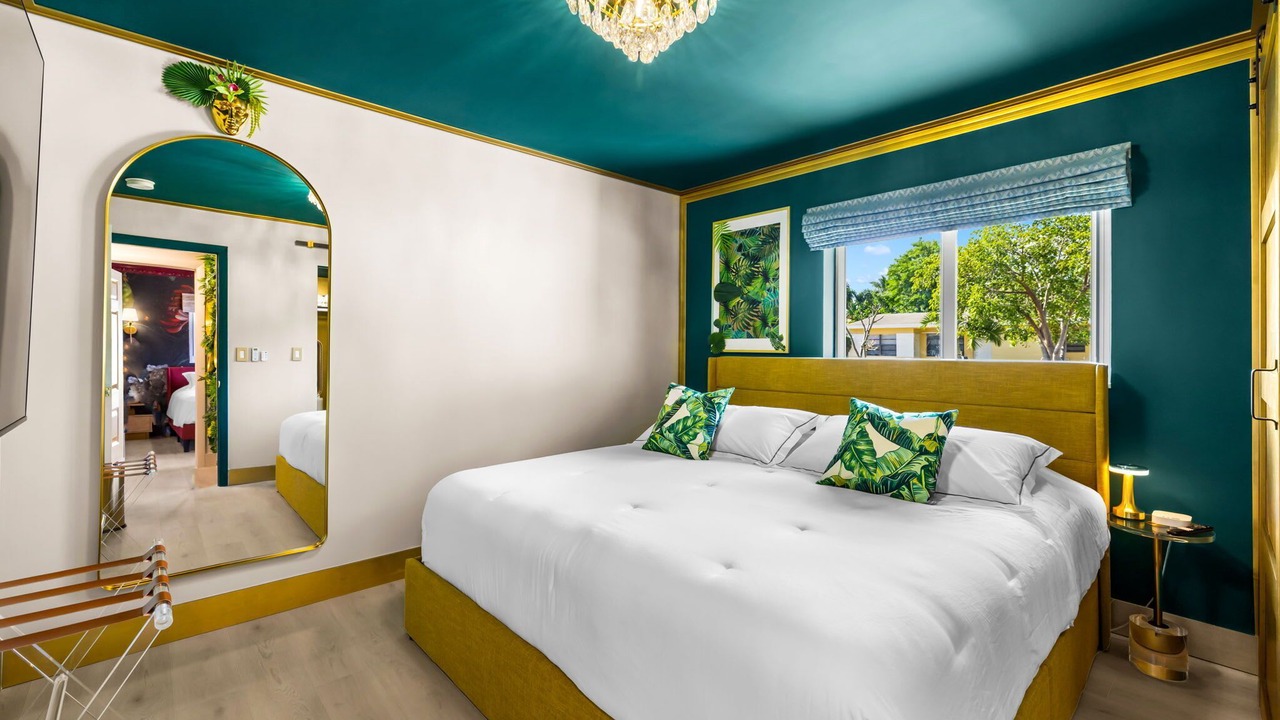 Photo of Bedroom in Pompano Beach