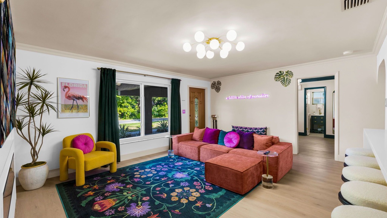 Photo of Livingroom in Pompano Beach
