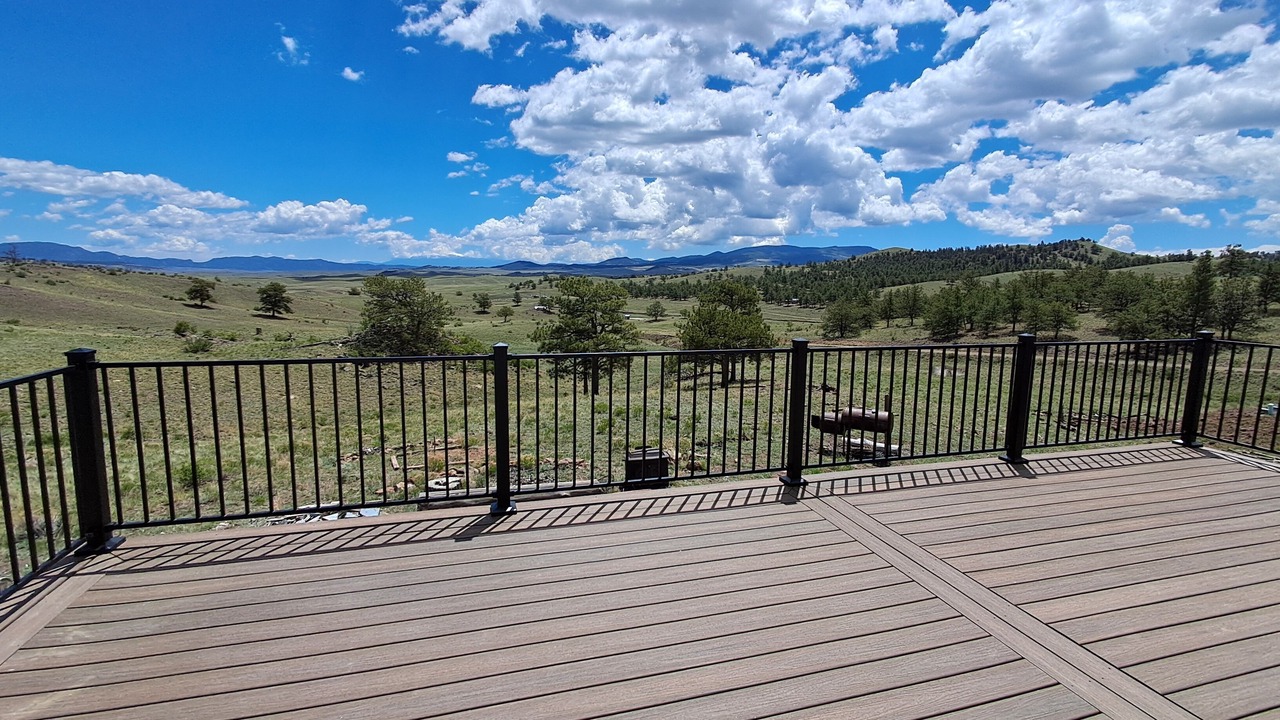 Photo of Patio Balcony in Hartsel