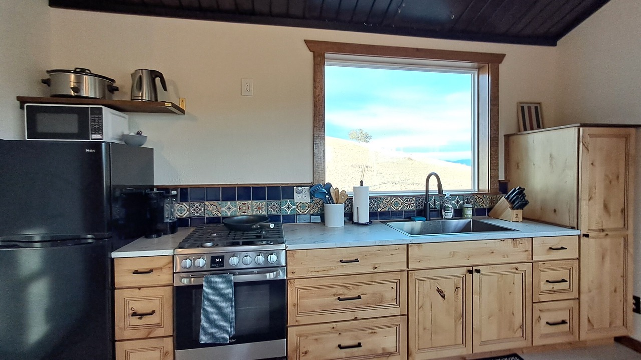 Photo of Kitchen in Hartsel