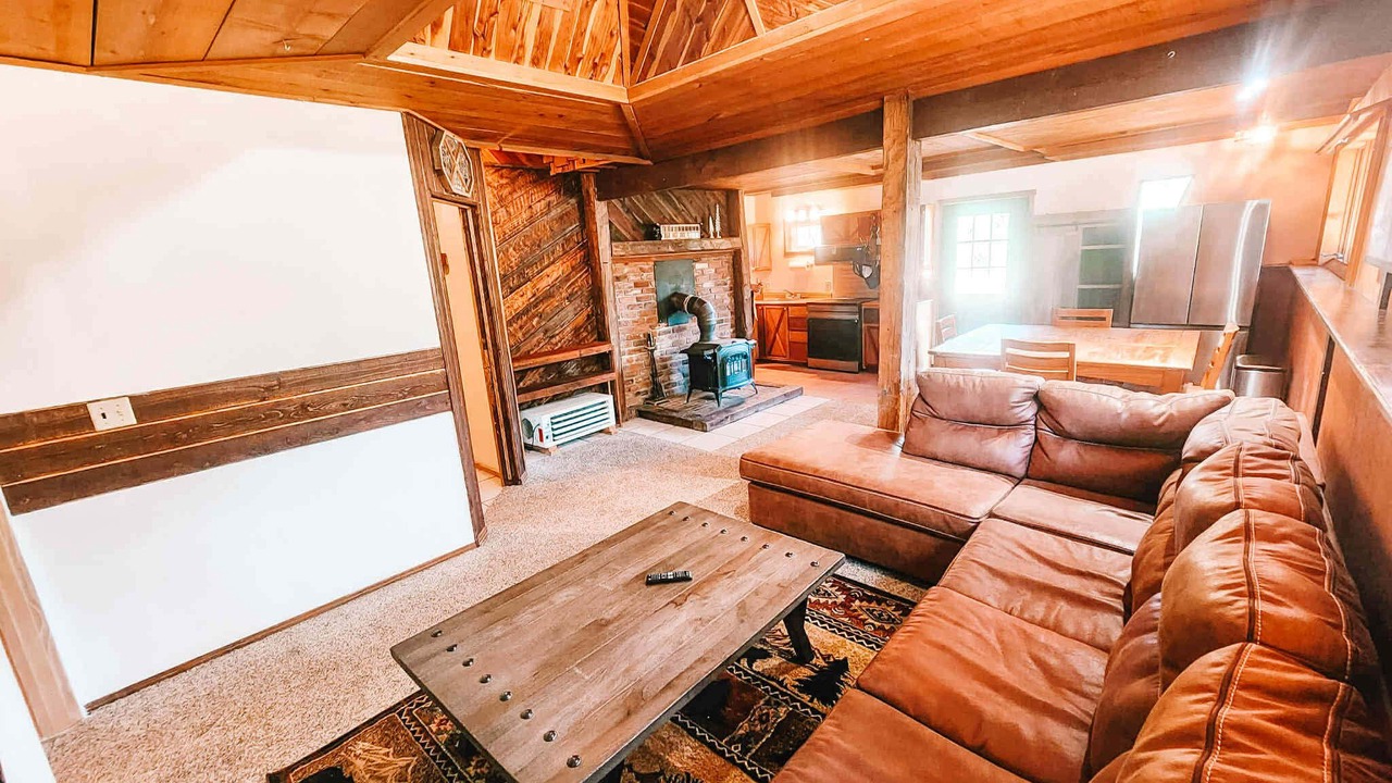 Photo of Livingroom in Nathrop