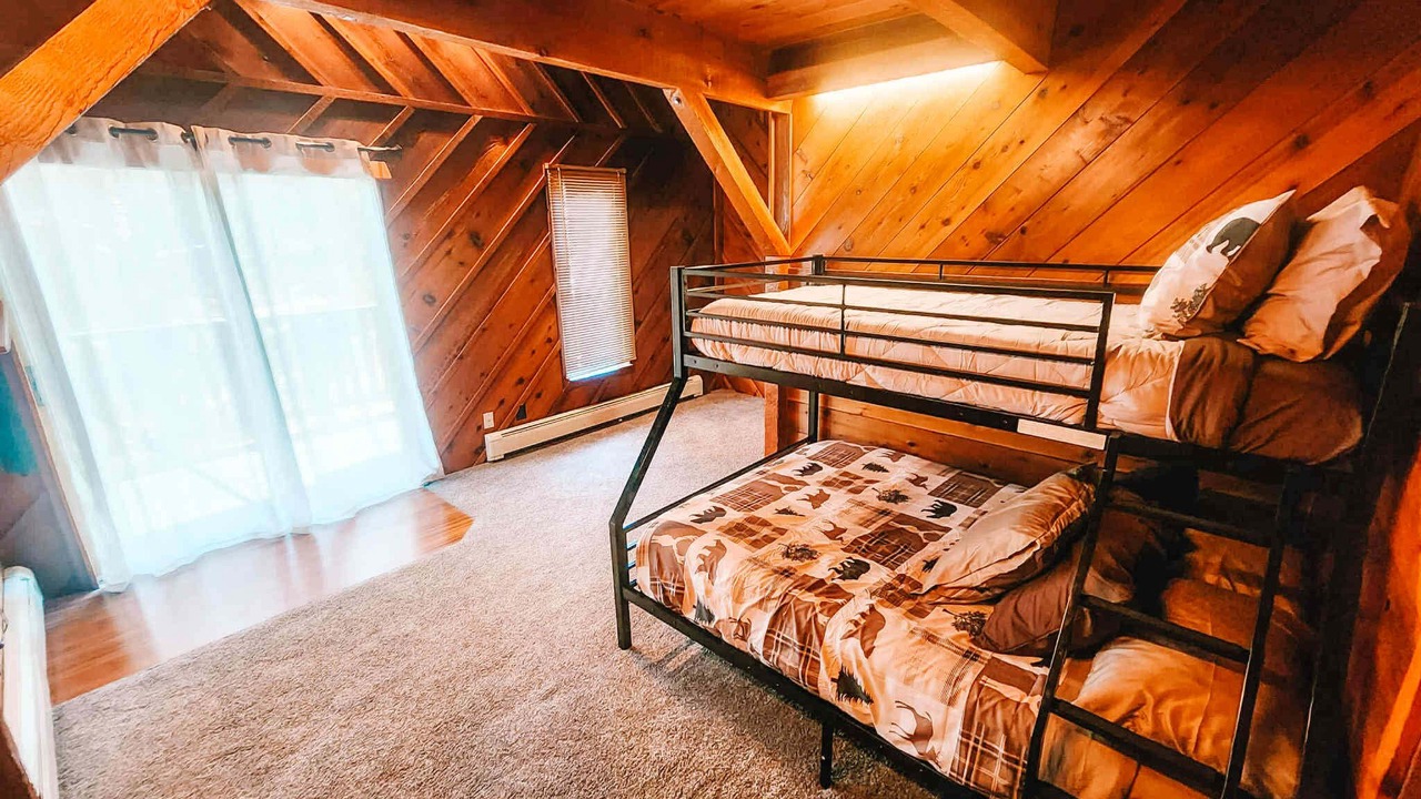 Photo of Bedroom in Nathrop