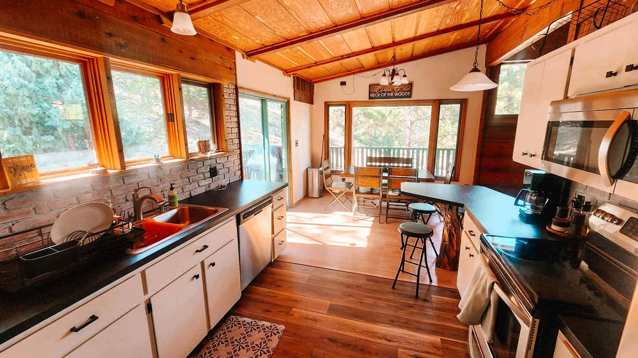 Photo of Kitchen in Nathrop