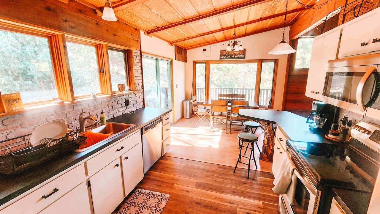 Photo of Kitchen in Nathrop