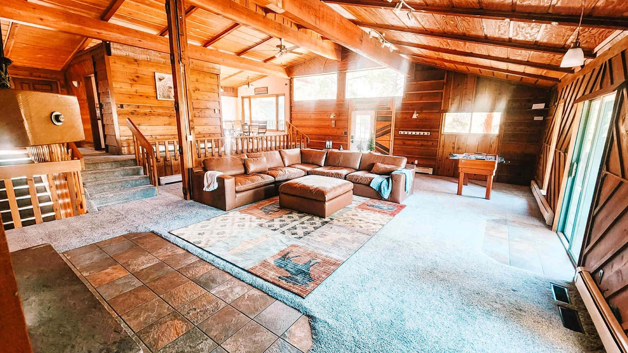 Photo of Livingroom in Nathrop