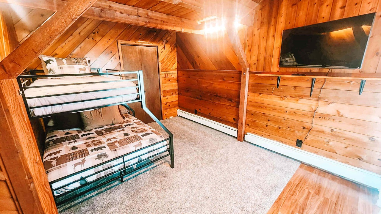 Photo of Bedroom in Nathrop