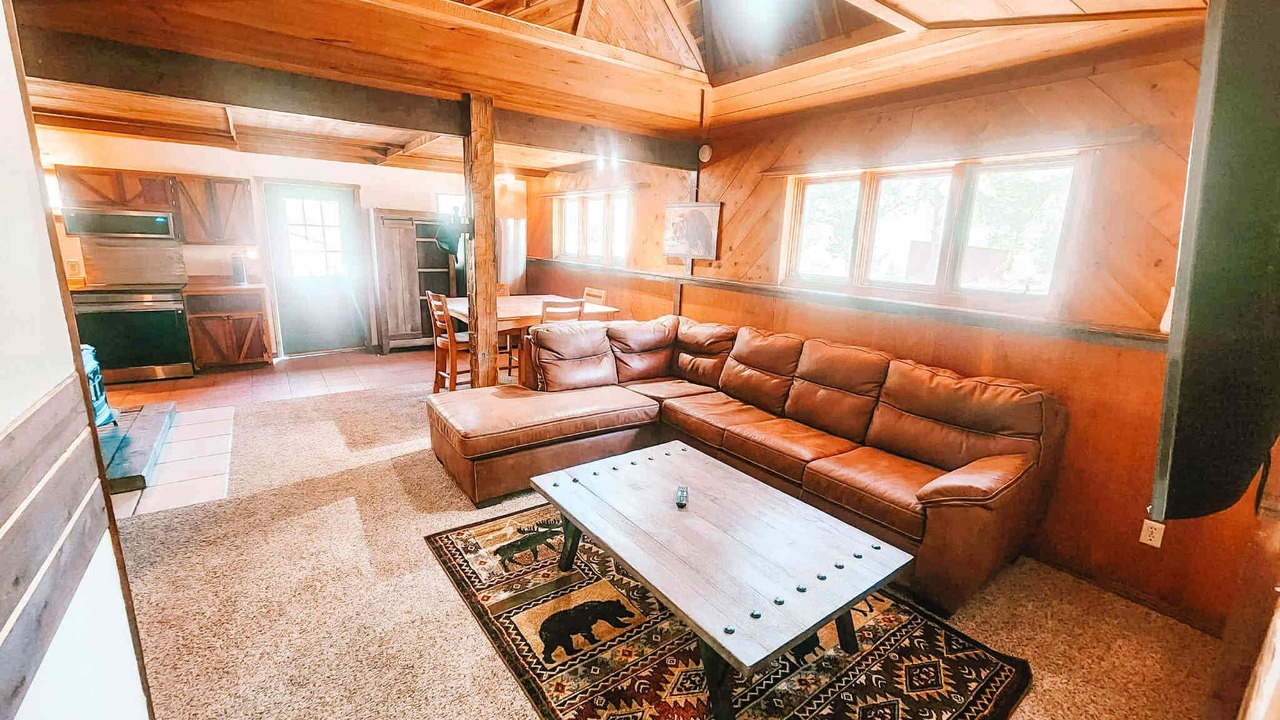 Photo of Livingroom in Nathrop