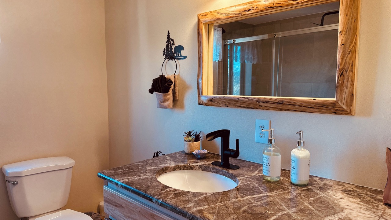 Photo of Bathroom in Hartsel