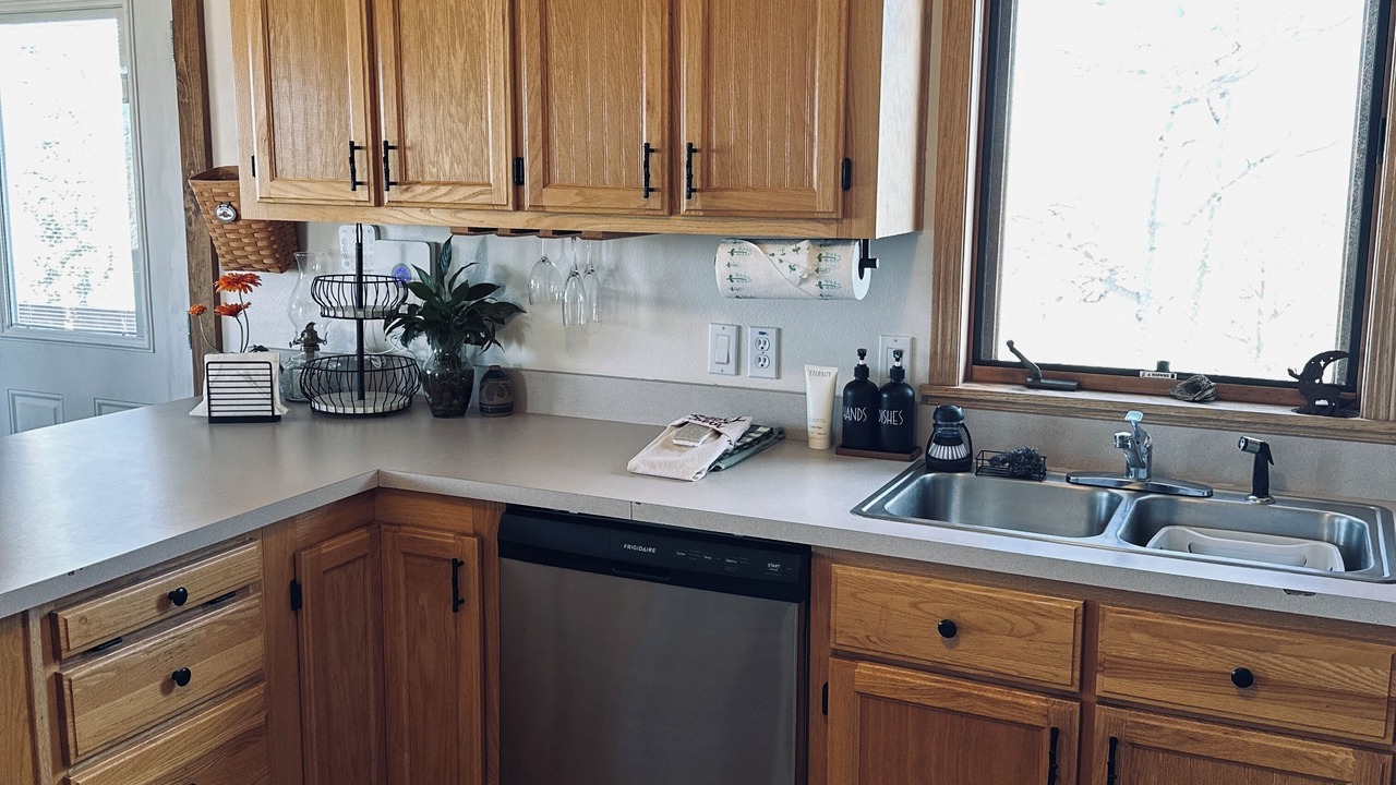 Photo of Kitchen in Hartsel