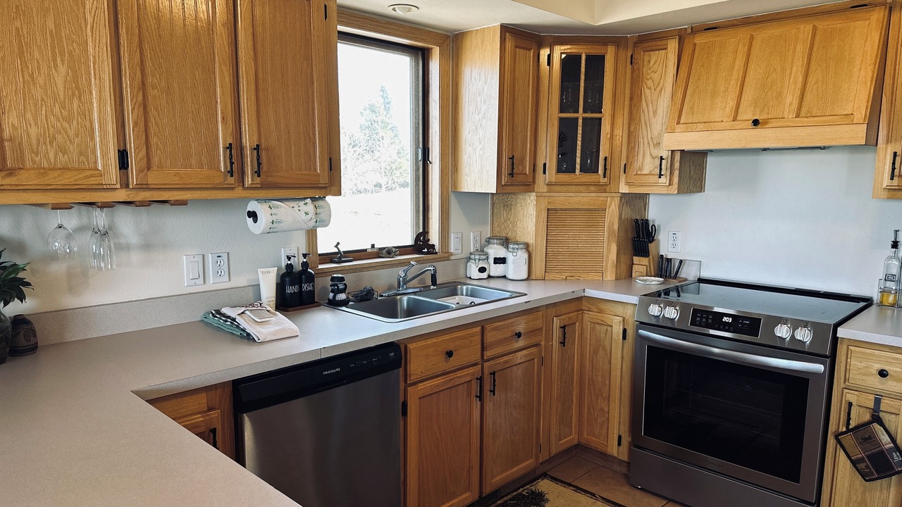 Photo of Kitchen in Hartsel