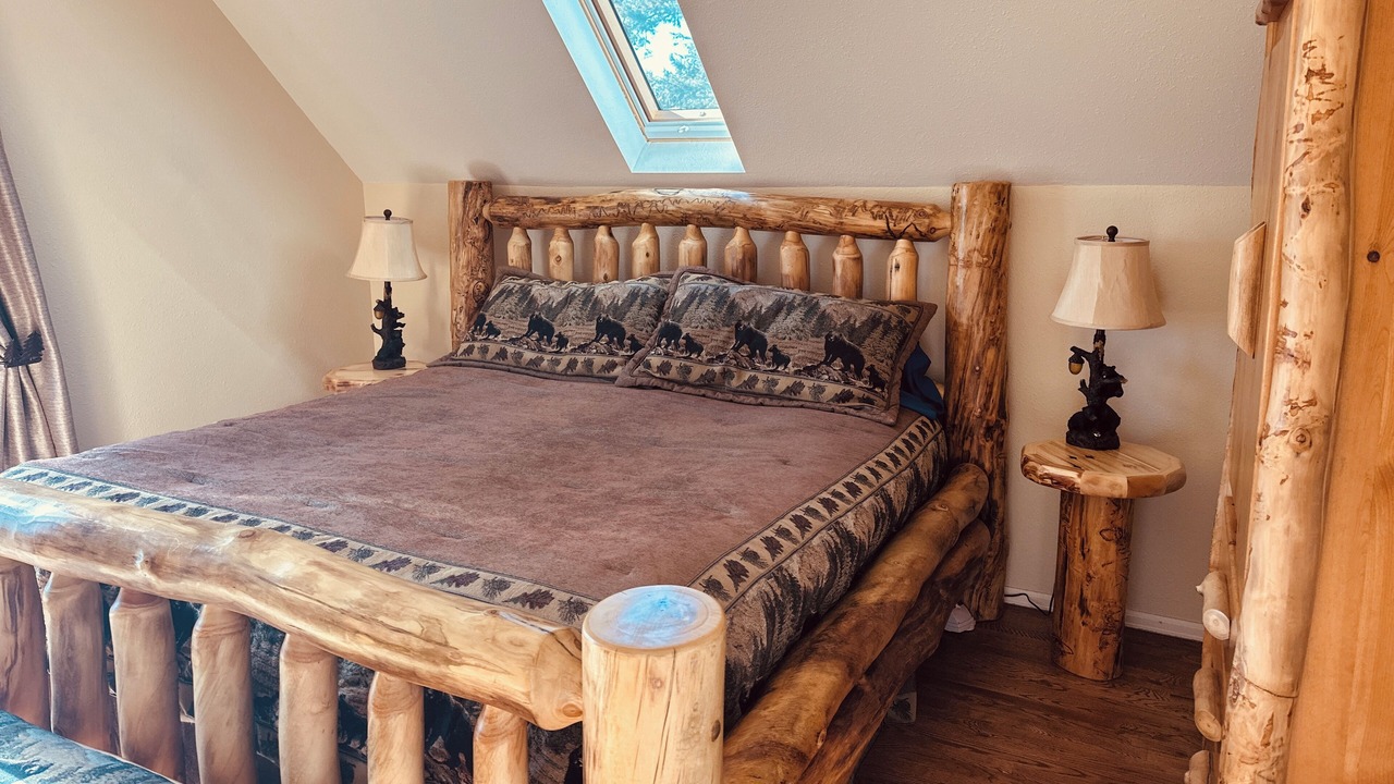 Photo of Bedroom in Hartsel