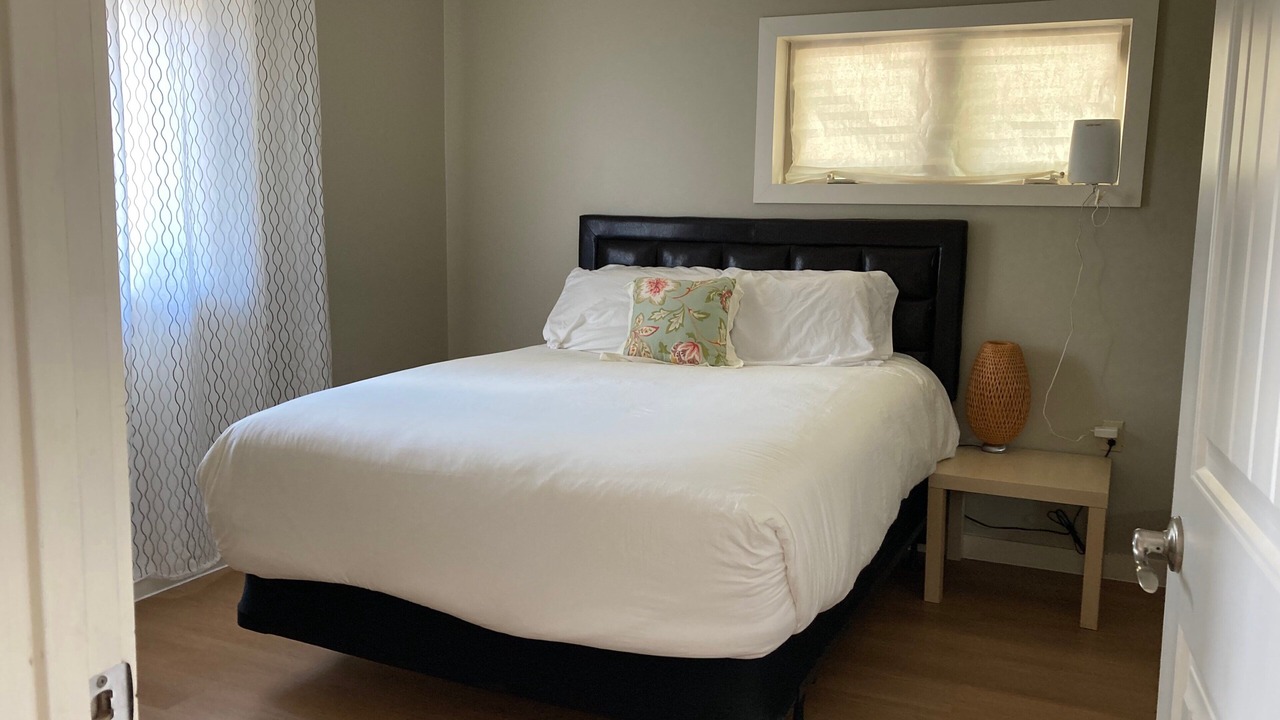 Photo of Bedroom in Buchanan Dam