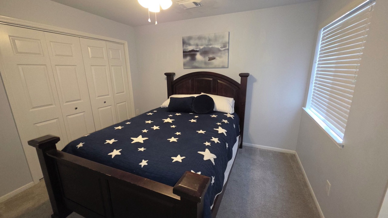 Photo of Bedroom in Valley Ranch