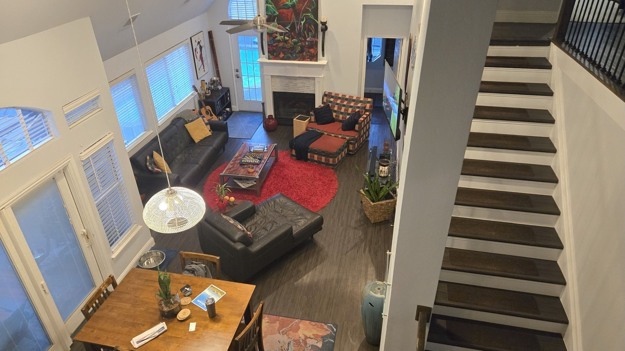 Photo of Livingroom in Valley Ranch