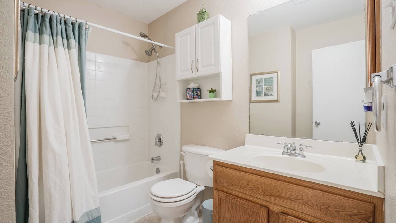 Photo of Bathroom in Roanoke