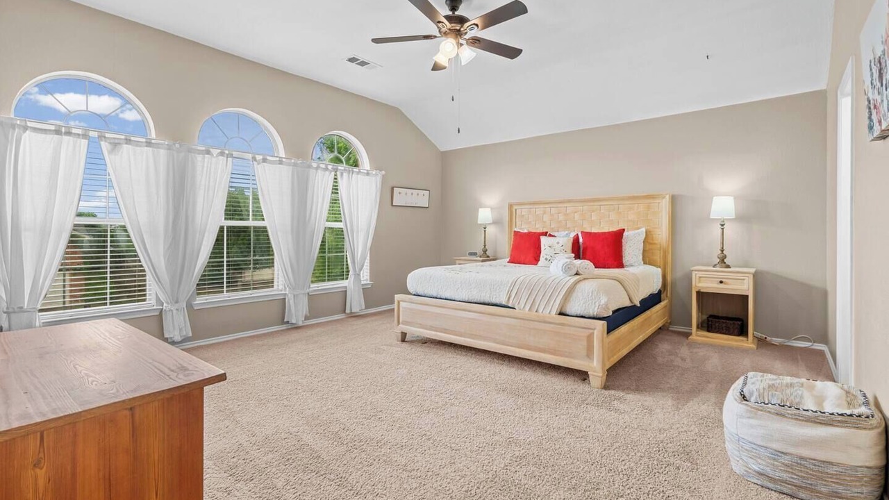 Photo of Bedroom in Roanoke