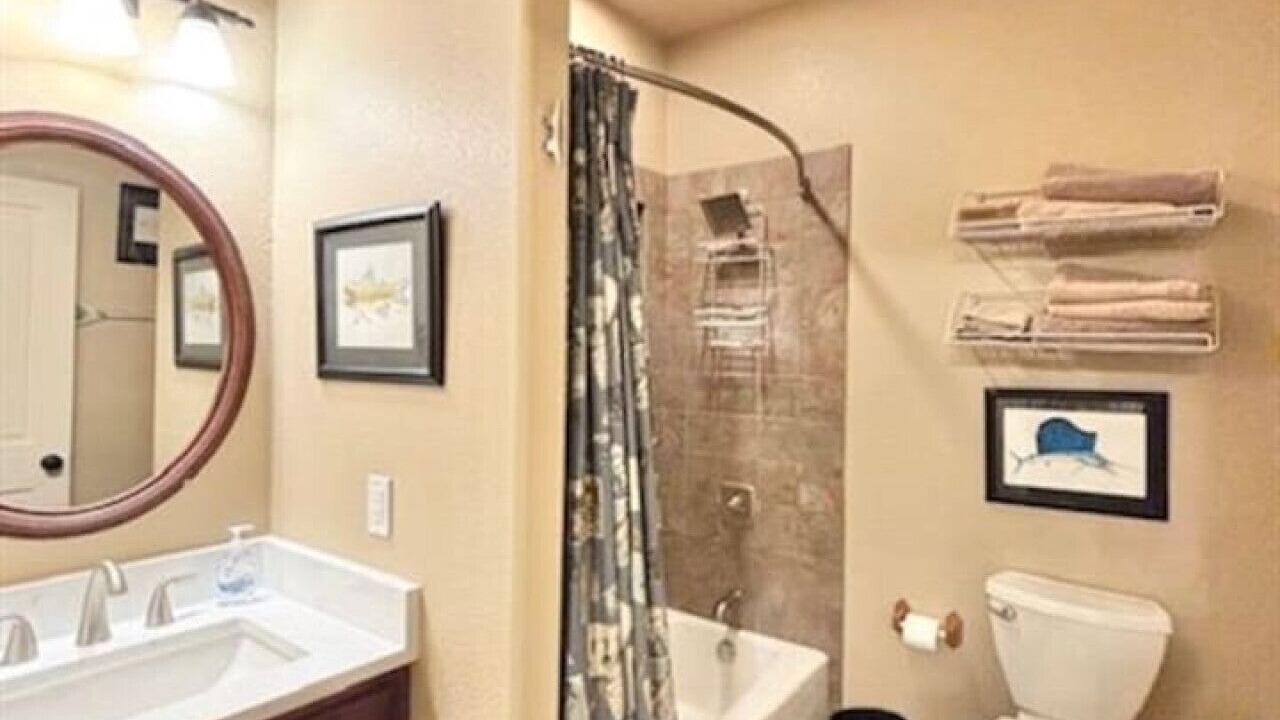 Photo of Bathroom in Port O Connor