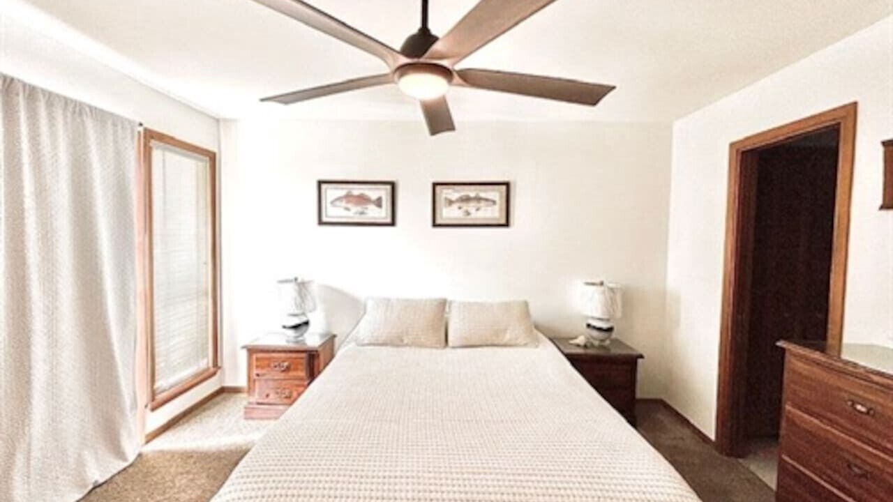 Photo of Bedroom in Port O Connor