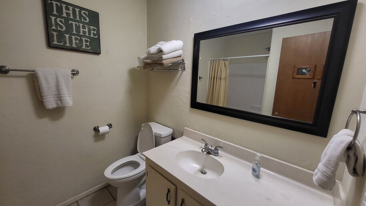 Photo of Bathroom in Port O Connor