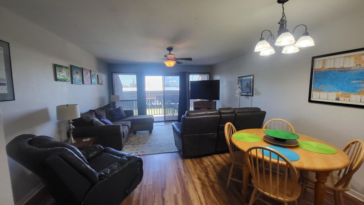 Photo of Livingroom in Port O Connor
