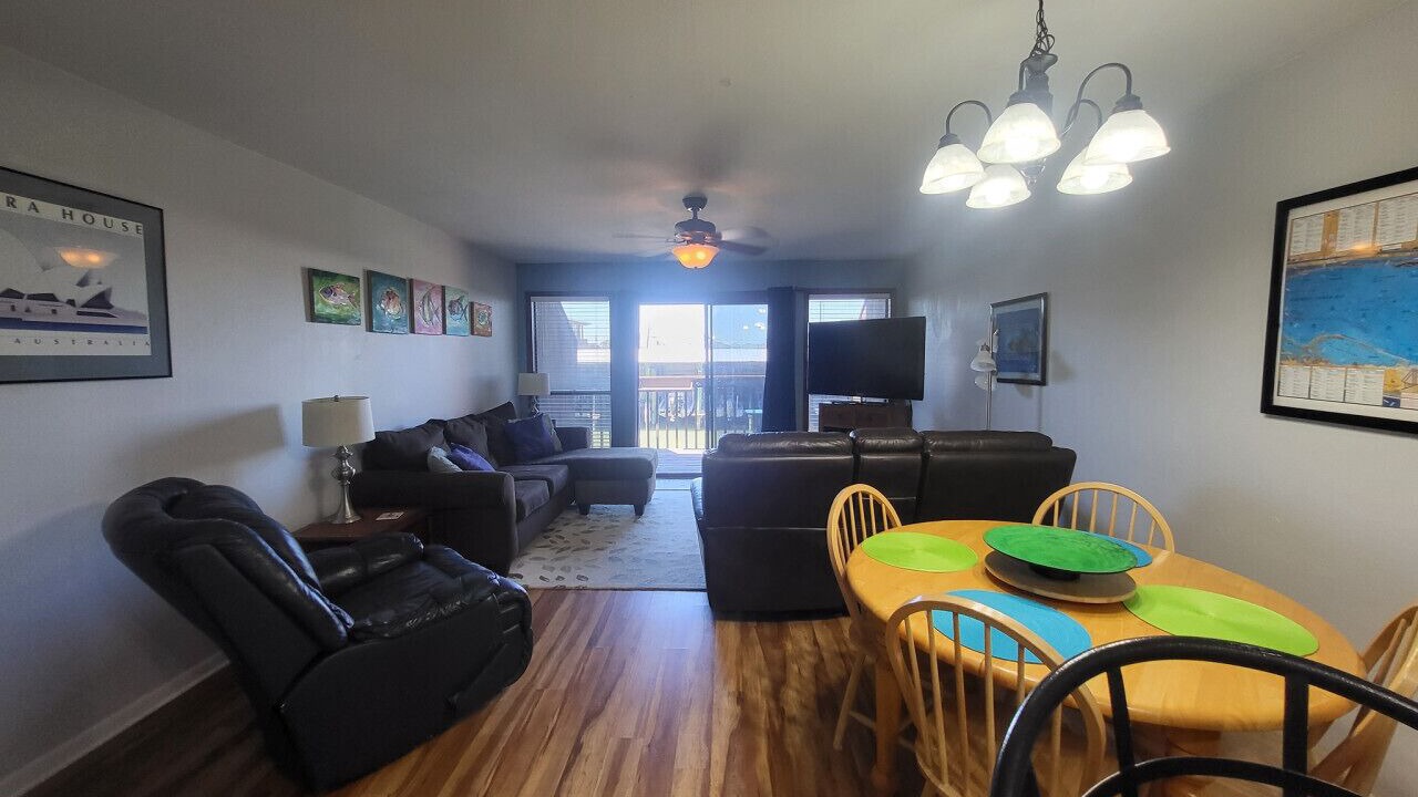 Photo of Livingroom in Port O Connor