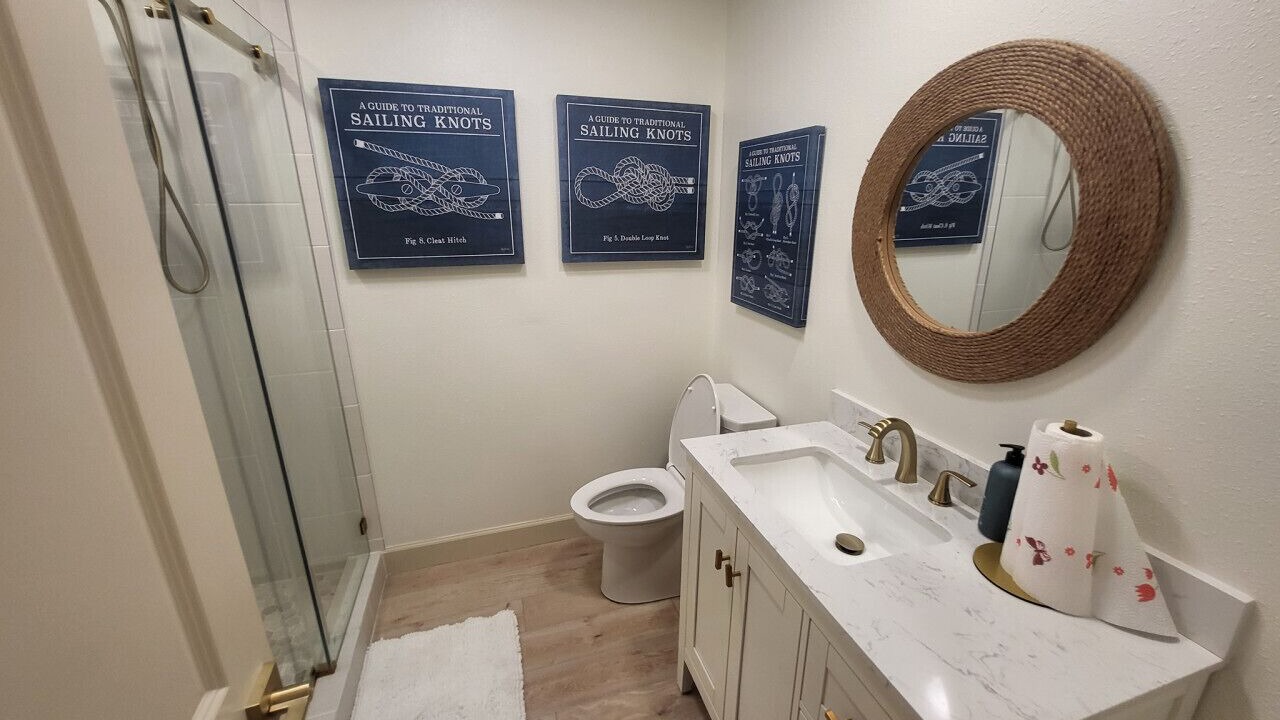 Photo of Bathroom in Port O Connor